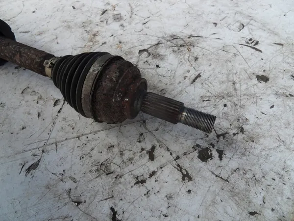 DACIA SANDERO II 1.2 16V Främre högra drivaxel OEM 391001458R image 8