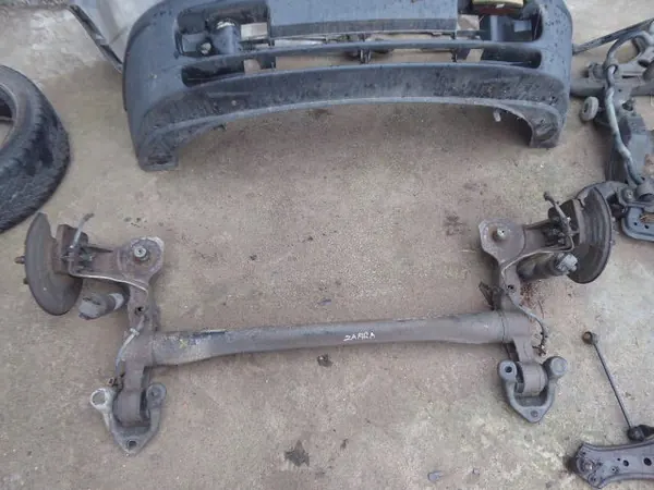 ZAFIRA B 05-08 Trave di Sospensione Posteriore 1.9 CDTI OEM image 2