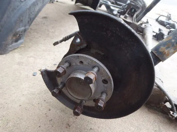 ZAFIRA B 05-08 Trave di Sospensione Posteriore 1.9 CDTI OEM image 3