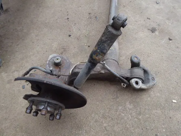 ZAFIRA B 05-08 Trave di Sospensione Posteriore 1.9 CDTI OEM image 4