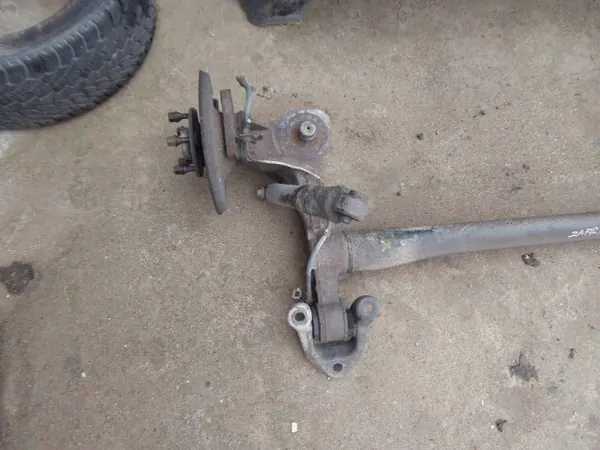 ZAFIRA B 05-08 Trave di Sospensione Posteriore 1.9 CDTI OEM image 6