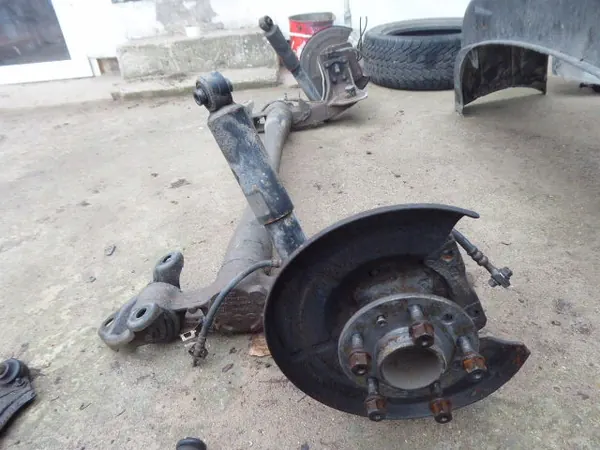 ZAFIRA B 05-08 Trave di Sospensione Posteriore 1.9 CDTI OEM image 8