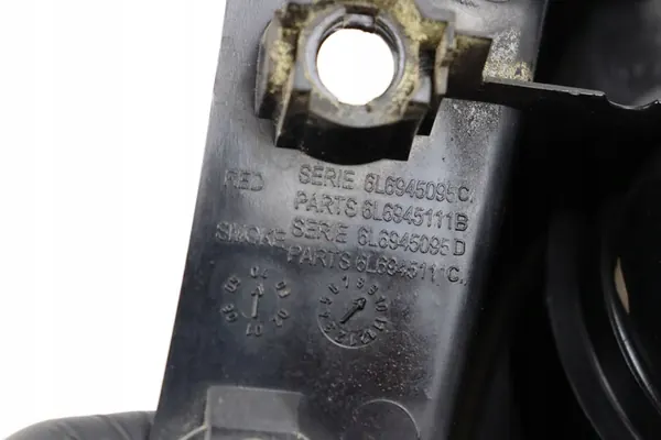 SEAT IBIZA III Lámpara Trasera Izquierda image 7