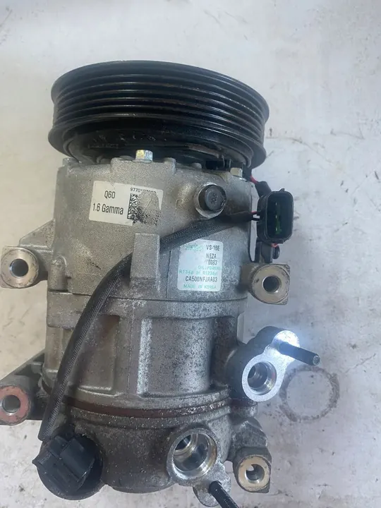 Compresseur de climatisation Kia IV 1.6 Gdi 258697 image 2