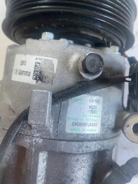 Compresseur de climatisation Kia IV 1.6 Gdi 258697 image 4