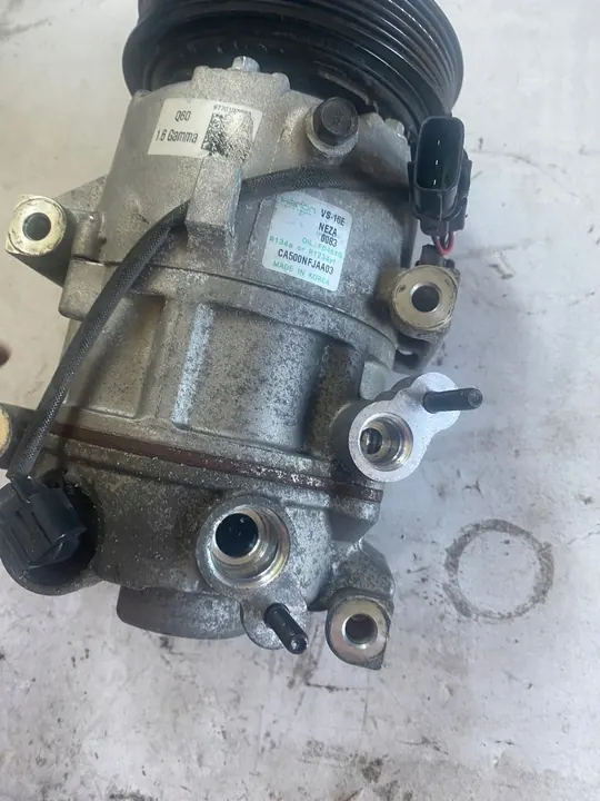 Compresseur de climatisation Kia IV 1.6 Gdi 258697 image 5