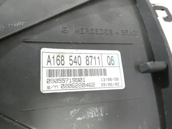 ENSEMBLE DE DÉMARRAGE MERCEDES W168 1.7CDI image 4