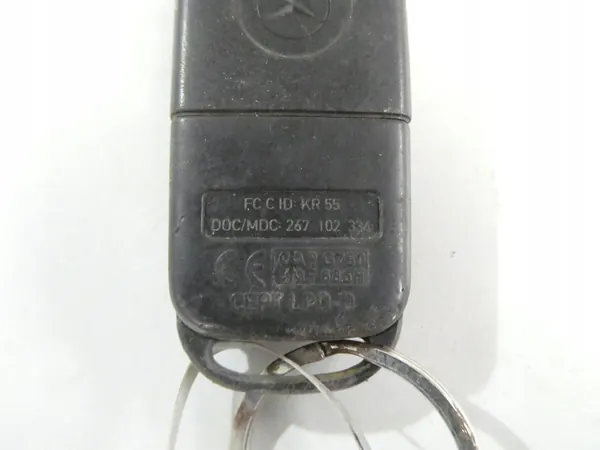 ENSEMBLE DE DÉMARRAGE MERCEDES W168 1.7CDI image 6