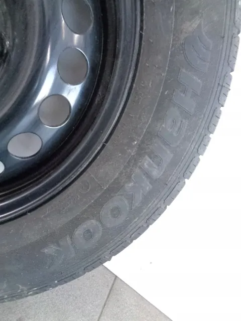 Roda sobressalente e macaco VW Transporter T6 2.0 TDI 2022 image 7