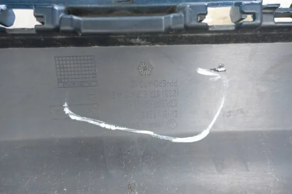 VW TIGUAN II 5TA achterbumper OEM 5TA807427AB image 10