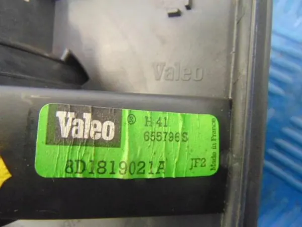 Ventilador de aquecimento Volkswagen Passat B5 1.8 20V 8D1819021A image 9