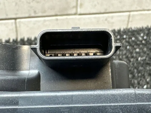 Corpo de borboleta Infiniti QX60 L50 image 3