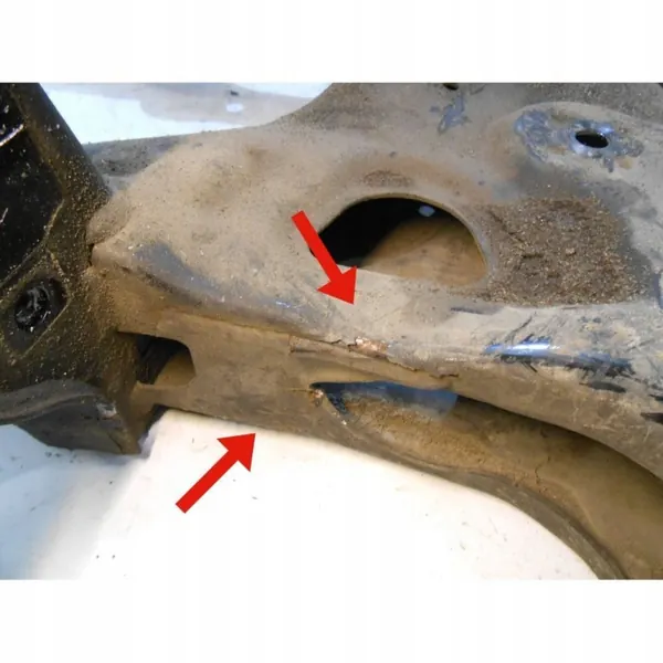 Cadre Auxiliaire Avant Skoda Fabia IV OEM 2Q0199315B image 10