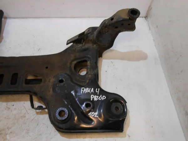 Cadre Auxiliaire Avant Skoda Fabia IV OEM 2Q0199315B image 7