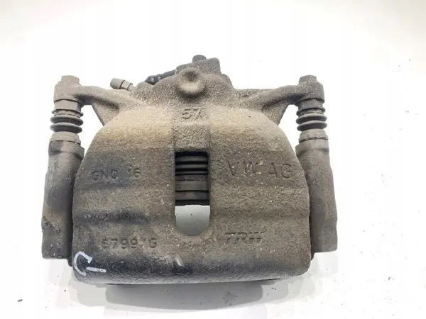 Abrazadera Delantera Derecha OEM LORK-168-140452 Skoda Superb III image 2