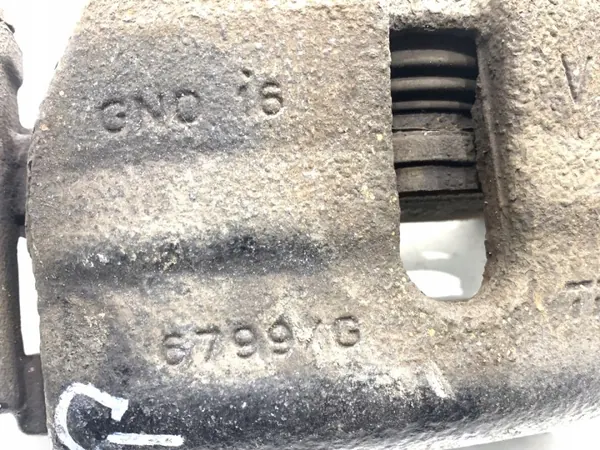 Abrazadera Delantera Derecha OEM LORK-168-140452 Skoda Superb III image 4