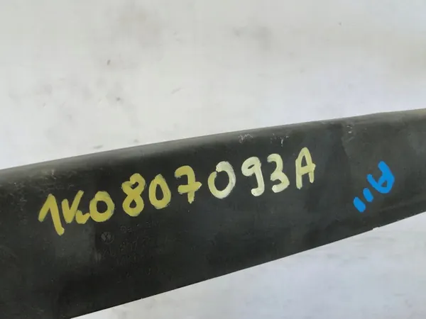 Etupuskuri VW Golf V 1K 1K0807093A image 4