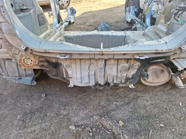 Pare-chocs arrière OEM pas tylny HONDA JAZZ III image 2