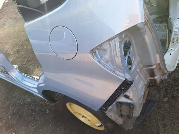 Pare-chocs arrière OEM pas tylny HONDA JAZZ III image 3