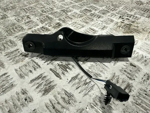 Tranca teto cabrio OEM AZ91D para Chevrolet Corvette C8 image 3