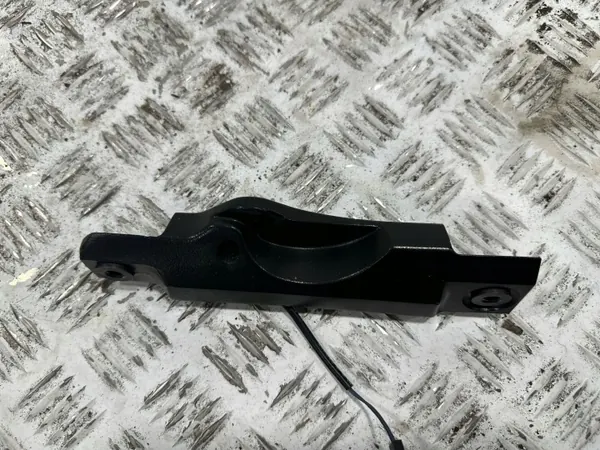 Tranca teto cabrio OEM AZ91D para Chevrolet Corvette C8 image 4