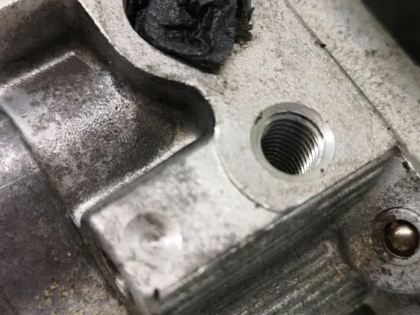 Toyota Servopumpe OEM U4G19718 Gebraucht image 4