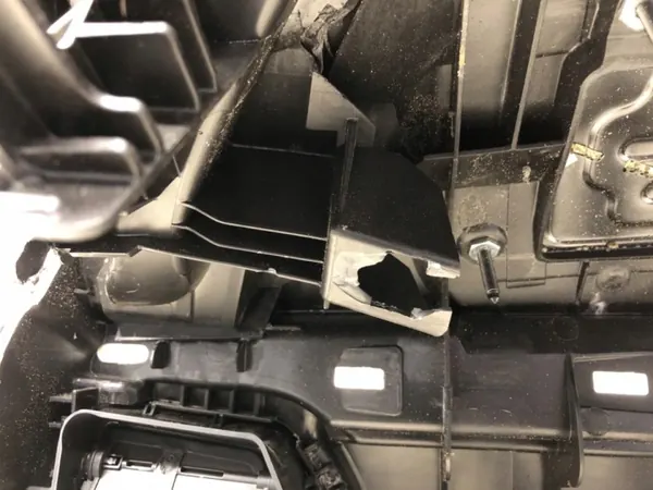 Salpicadero OEM 9688971380 para Peugeot 508 SW 2010-2018 image 6
