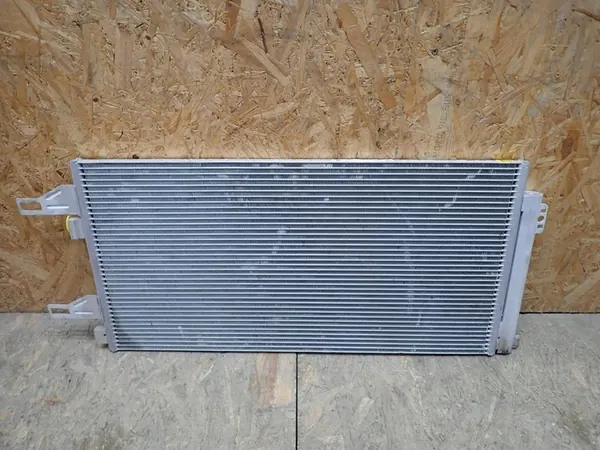 Ilmastointikondensaattori Ducato Boxer Jumper 2.2 2021- OEM image 4