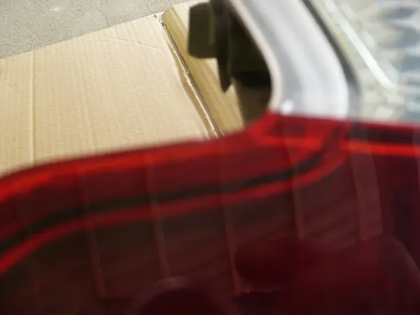 PEUGEOT 308 II T9 Lámpara trasera izquierda 9677817680 image 2