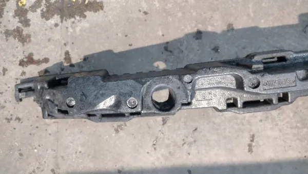 ABSORBER ZDERZAKA PRZÓD BMW 3 G20 M PAKIET image 4