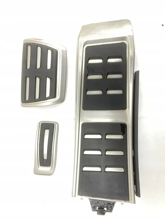 AUDI A6 A7 C7 S-LINE Pedalabdeckungen 4G8864777 image 2