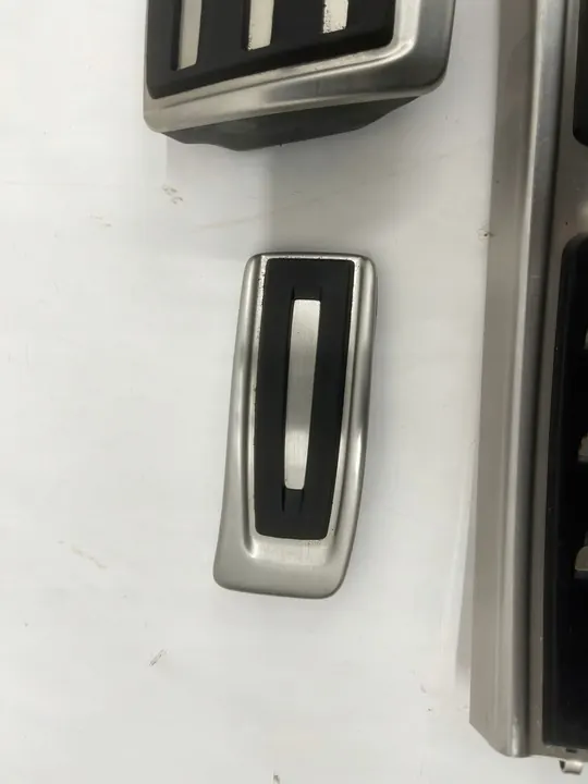 AUDI A6 A7 C7 S-LINE Pedalabdeckungen 4G8864777 image 4