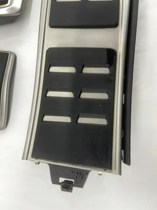 AUDI A6 A7 C7 S-LINE Pedalabdeckungen 4G8864777 image 5