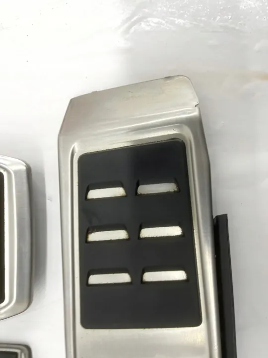 AUDI A6 A7 C7 S-LINE Pedalabdeckungen 4G8864777 image 6