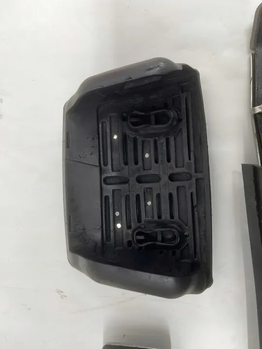 AUDI A6 A7 C7 S-LINE Pedalabdeckungen 4G8864777 image 8