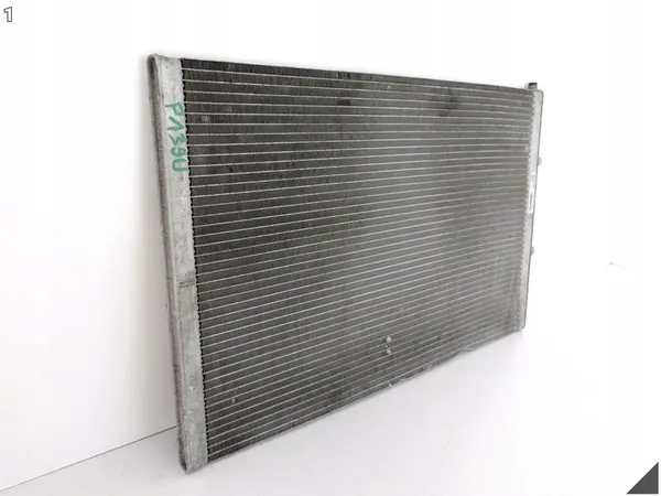 Waterkoeler MB C63 W204 E63 W212 A1975000103 image 2