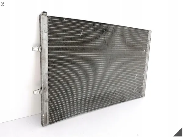 Waterkoeler MB C63 W204 E63 W212 A1975000103 image 7