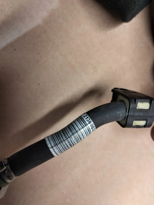Flexible AdBlue Mercedes-Benz OEM A2130803A Avant image 7