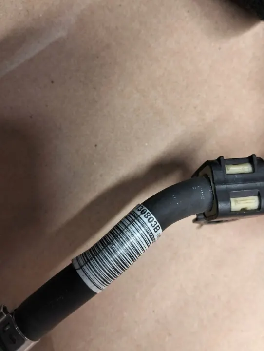 Flexible AdBlue Mercedes-Benz OEM A2130803A Avant image 8