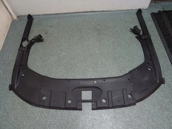 OEM 68374964 Vorderer Gurtabdeckung für Jeep Grand Cherokee image 2