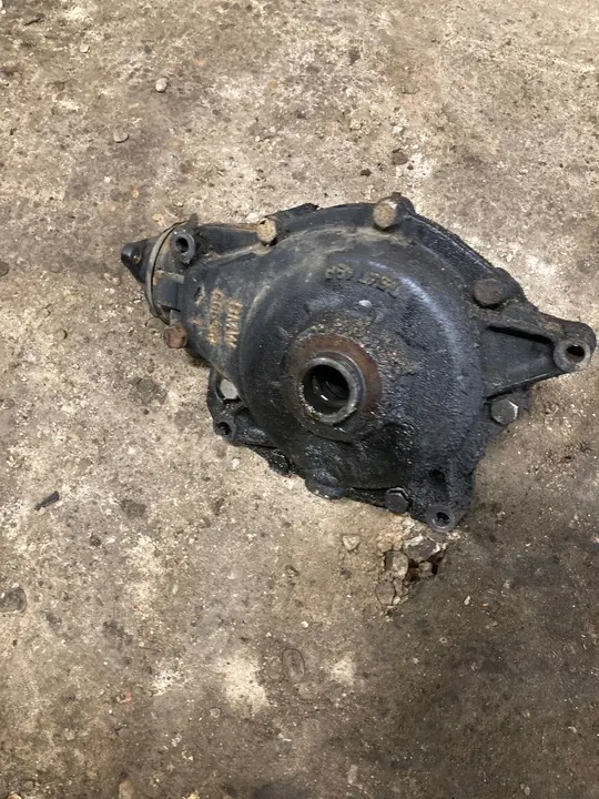 Diferencial delantero BMW X5 E53 / Mecanismo image 2