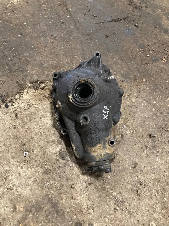 Diferencial delantero BMW X5 E53 / Mecanismo image 3