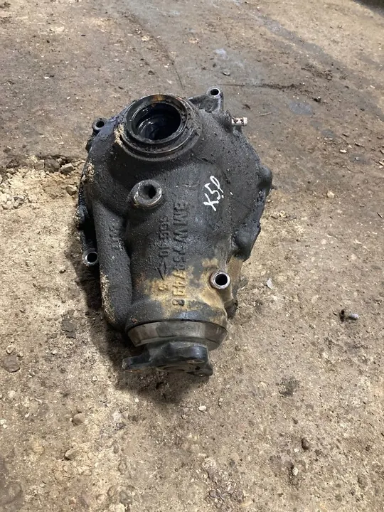 Diferencial delantero BMW X5 E53 / Mecanismo image 4