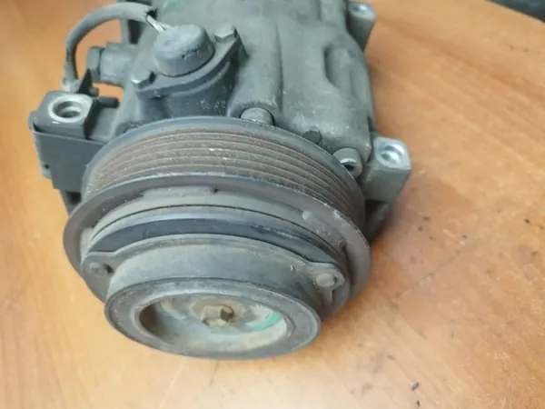 Ilmastointikompressori Mercedes C W202 image 4