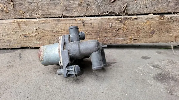 Vanne de chauffage Mercedes W124 C124 S124 R129 OEM image 6