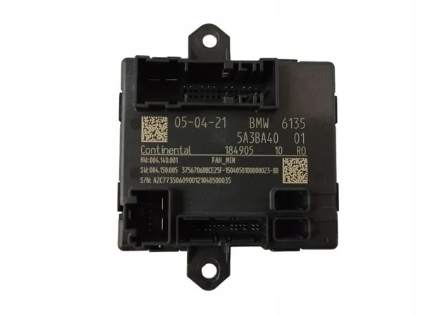 Module de porte BMW iX OEM 61355A3BA40 - Occasion image 2