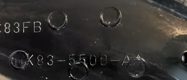 Övre bakre kontrollarm JAGUAR F-PACE X761 image 3