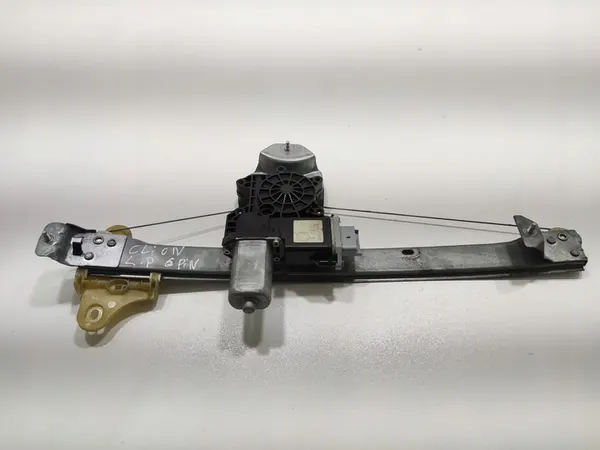 Elevador de vidro dianteiro esquerdo Renault Clio IV 807018534R image 3