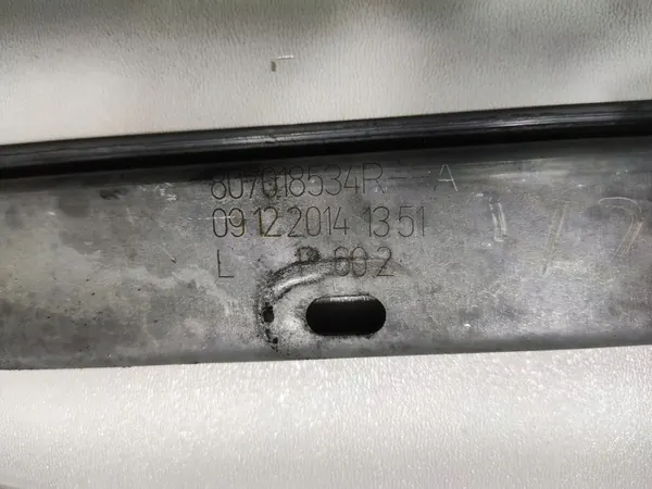 Elevador de vidro dianteiro esquerdo Renault Clio IV 807018534R image 6