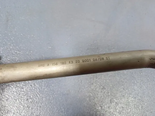 Conduto de óleo Mercedes OEM A1561804320 para CL W216 image 9
